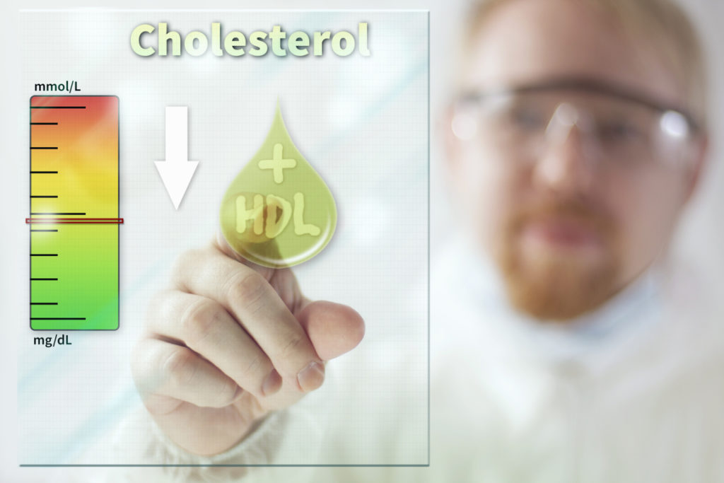 colesterol alto reducir colesterol
