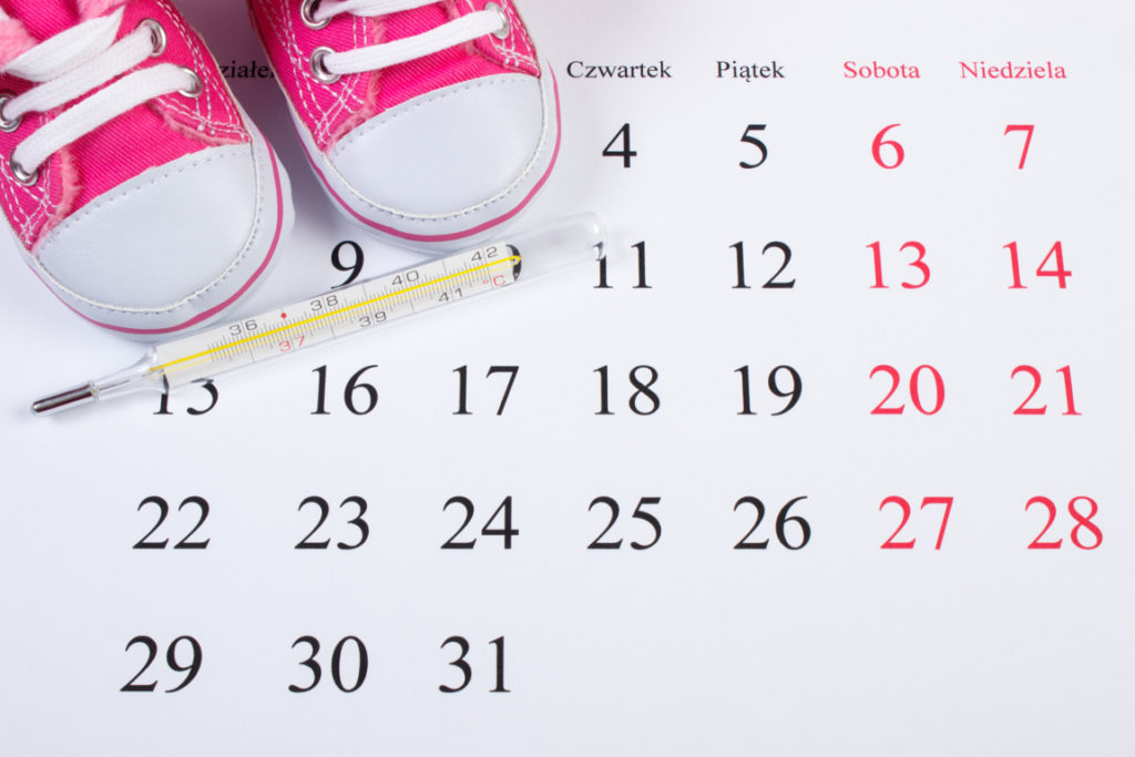 Conoce los días fértiles para embarazo Conoce los días fértiles para embarazo