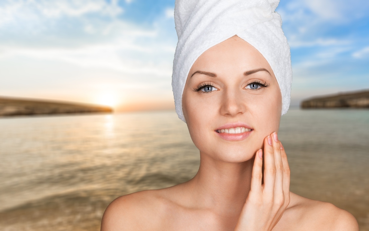 cómo aplicar el sérum facial