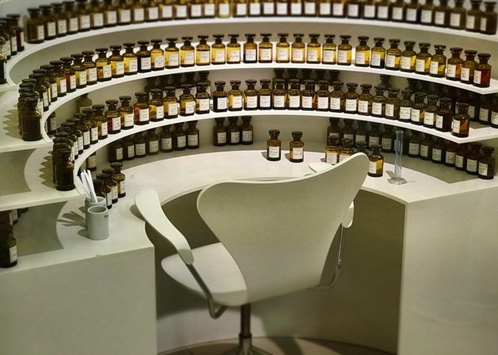 diferencia entre perfume y eau de toilette