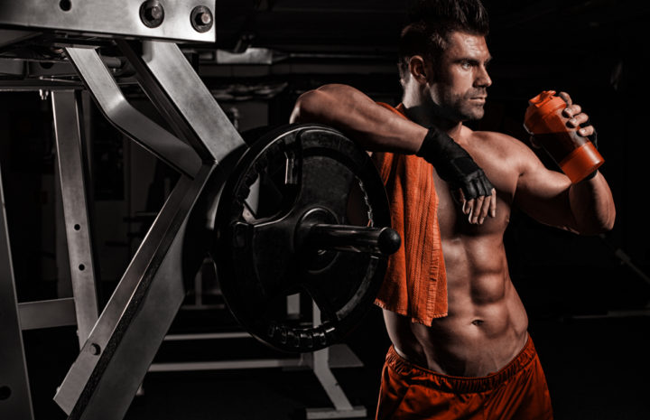 Qué es el whey protein