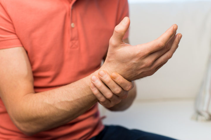 qué es la tendinitis