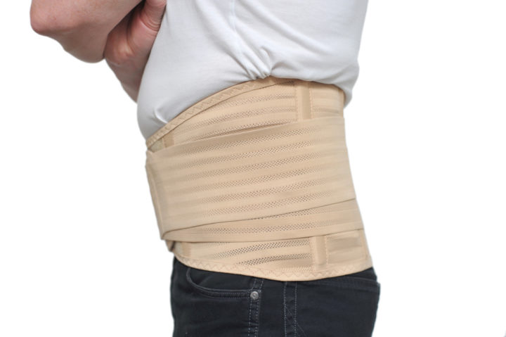 fajas lumbares para hombre