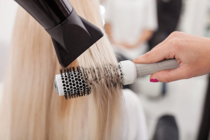 como cuidar el pelo reseco