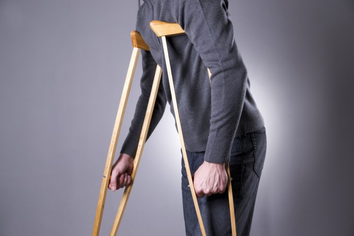 tipos de muletas ortopedicas