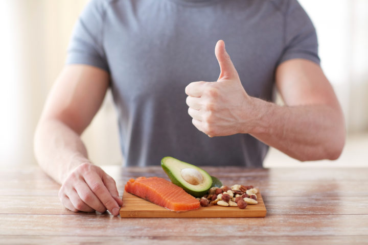 Cual dieta es mejor para un atleta