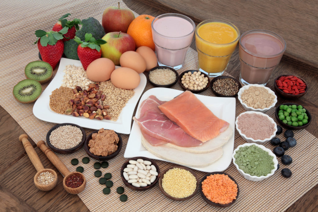 Alimentos para depurar el organismo