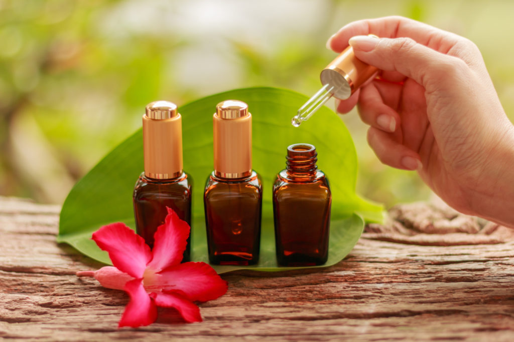 cómo aplicar el sérum facial