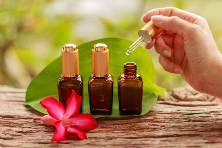 cómo aplicar el sérum facial