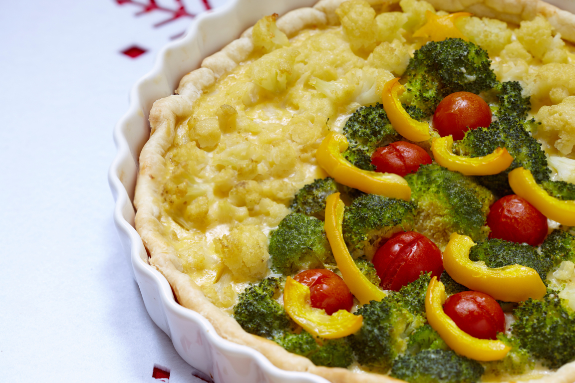recetas vegetarianas para navidad