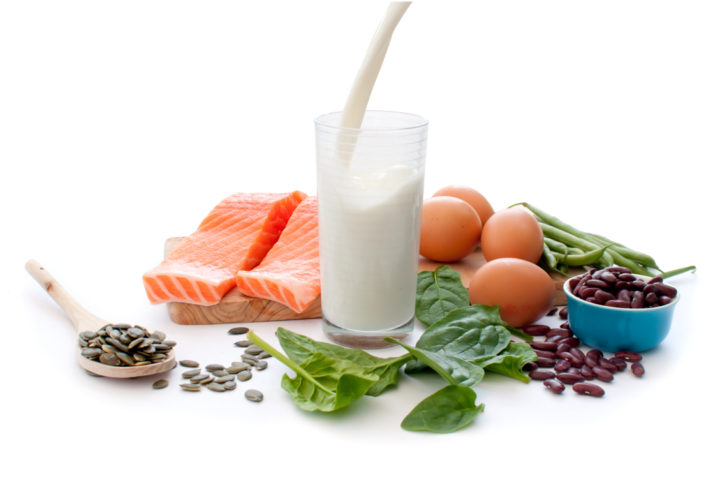 alimentos ricos en proteínas para aumentar masa muscular