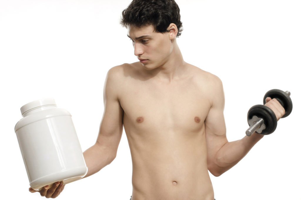 Qué es el whey protein