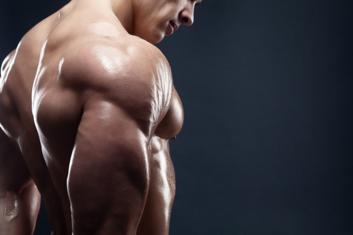 Cómo tomar proteínas para ganar músculo