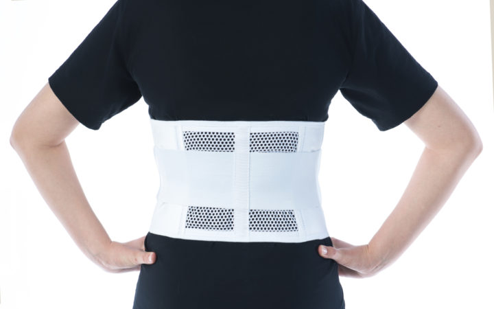fajas lumbares para hacer deporte