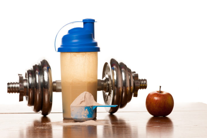 Isolate protein vs whey protein