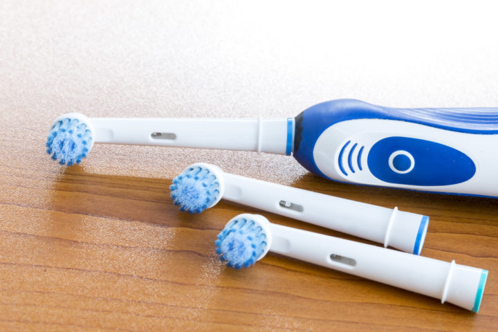 cepillo de dientes