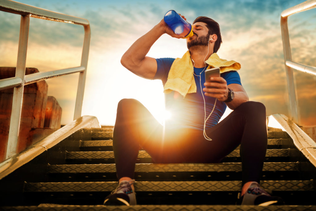 tipos de proteínas