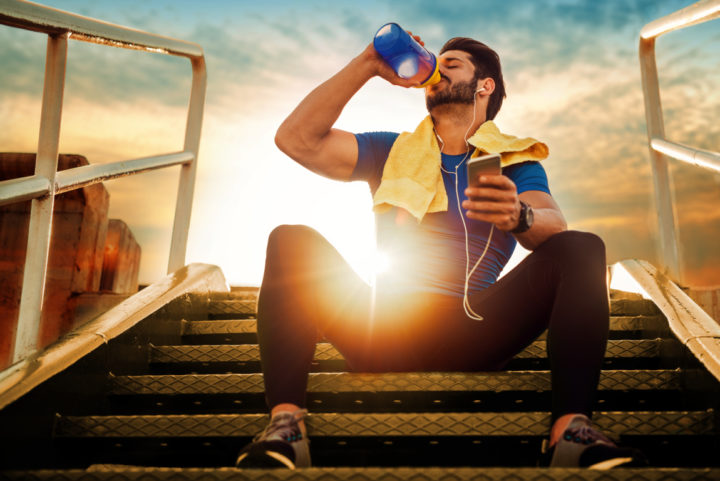 tipos de proteínas
