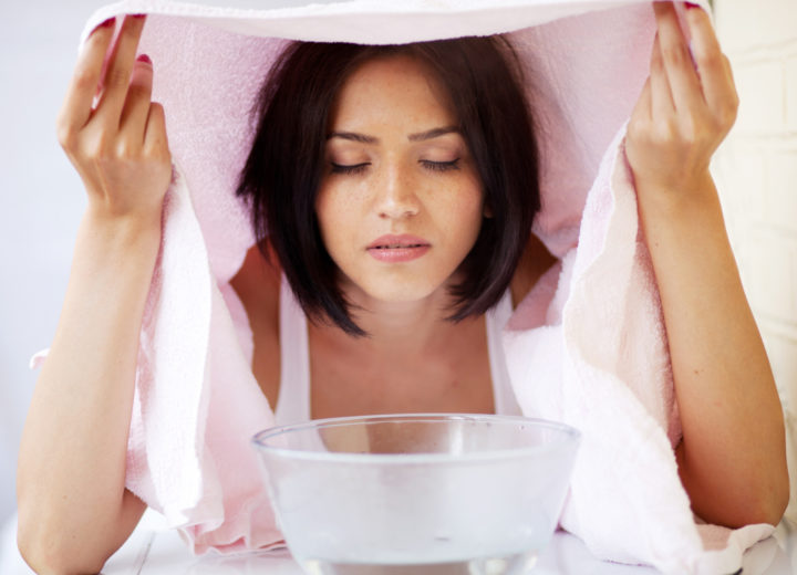 limpieza facial