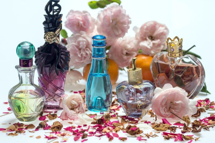 diferencia entre perfume y eau de toilette