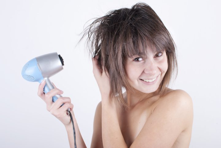 como cuidar el pelo reseco