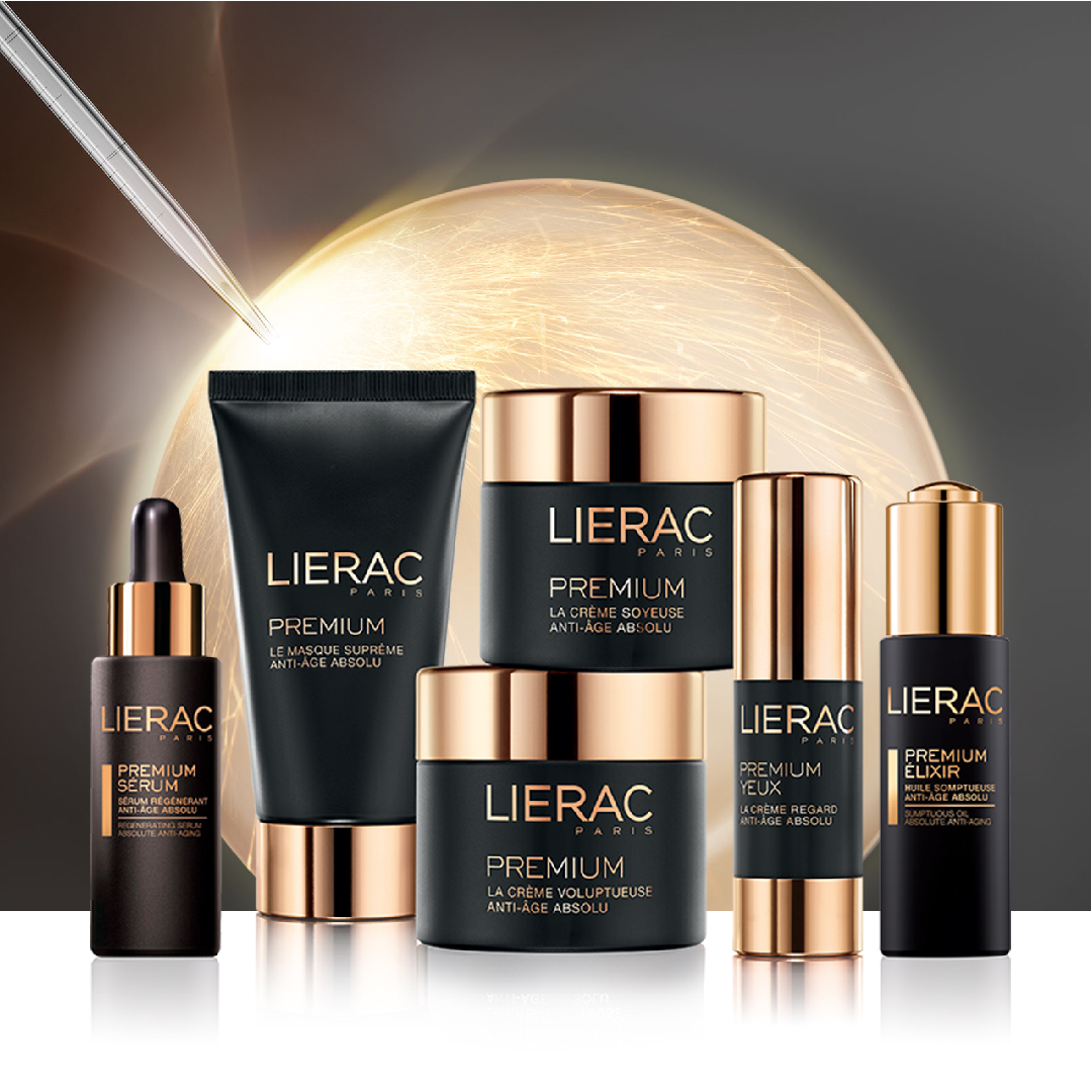 Lierac Paris Crema Gama Premium Antiedad