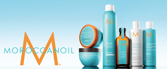 Nueva línea Moroccanoil cuidado capilar