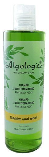 Algologie Protein Shampoo Seaweed 300 ml