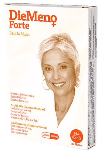 Ecomil Diemeno Duplo Forte 30+30 Capsulas