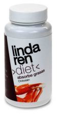 Lindaren Diet Chitosan 80 C&aacute;psulas