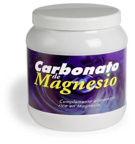 Carbonato De Magnesio