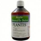 Artesania Agr&iacute;cola Sweet Almonds Oil 500 ml Plantis