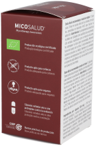 Mico-Rei Extracto de Reishi 70 C&aacute;psulas