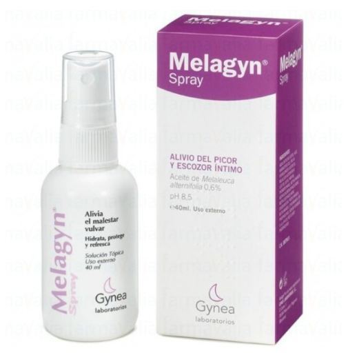 Gynea Melagyn Spray 40 ml