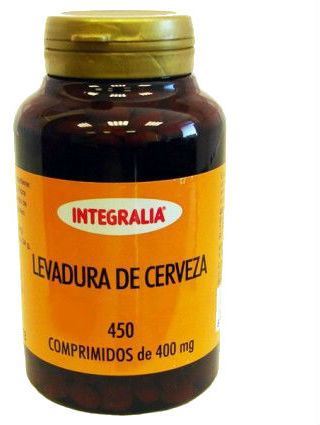 Levadura de Cerveza 280 C&aacute;psulas