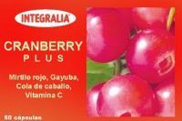 Integralia Cranberry Plus 60 C&aacute;psulas