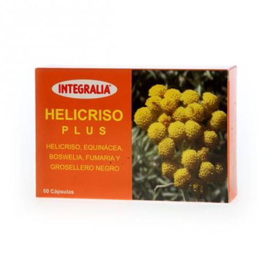 Helicriso Plus 60 C&aacute;psulas