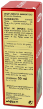Extracto de Alcachofa 50 ml