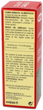 Cola de Caballo Concentrado 50 ml.