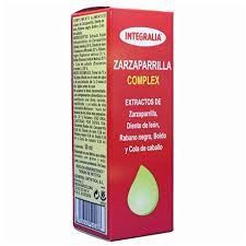 Integralia Zarzaparrilla Complex Extracto 50 ml.