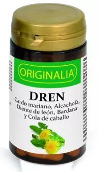 Integralia Dren Originalia 60 C&aacute;psulas