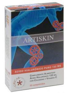 Herbofarm Artiskin 30 Comprimidos