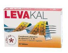 Herbofarm Levakal 1000 30 Comprimidos