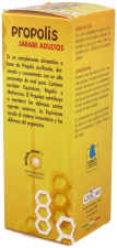 Propolis + H.alpinas Jarabe 200ml. Gricar