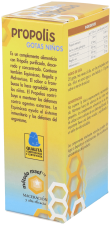 Propolis Baby Sin Alcohol Gotas 50 ml Propolis Baby Sin Alcohol Gotas 50 ml