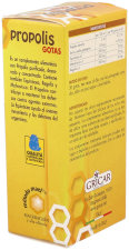 Propolis Sin Alcohol Adultos 50Ml.