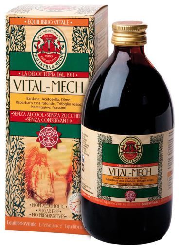 Decottopia Vital-Mech (Bios-Mech) 500Ml. Decotopia