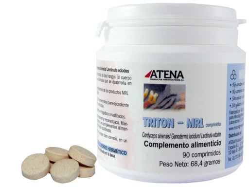Atena Triton-Mrl 500Mg. 90Comp.