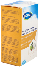 Tensifit Xtra (Ajo+Muerdago+Espino Blanco) 80 cápsulas Tensifit Xtra (Ajo+Muerdago+Espino Blanco) 80 cápsulas