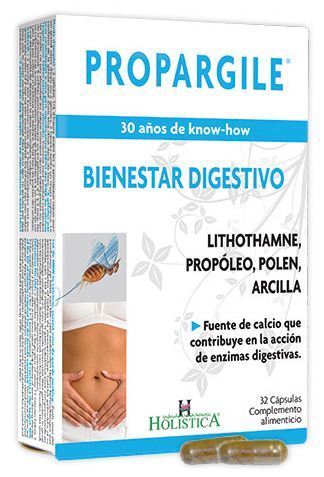 Hol&iacute;stica Propargile 32 C&aacute;psulas